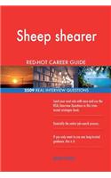 Sheep shearer RED-HOT Career Guide; 2509 REAL Interview Questions