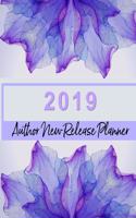 2019 Author New Release Planner