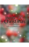 Christmas Planner