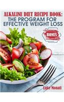 Alkaline Diet Recipe Book