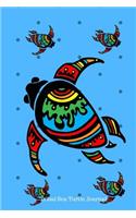 Tribal Sea Turtle Journal