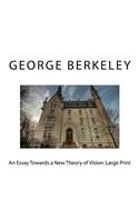 An Essay Towards a New Theory of Vision