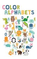 Color Alphabets