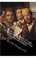 Critical Reading in the Humanities for Inquisitive College Freshmen