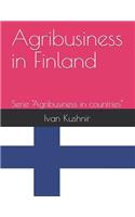 Agribusiness in Finland