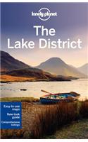 Lonely Planet Lake District