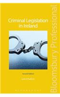 Criminal Legislation in Ireland