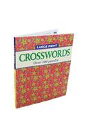 LARGE PRINT ELEGANT CROSSWORD