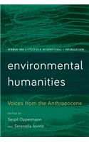 Environmental Humanities