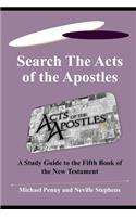 Search the Acts of the Apostles