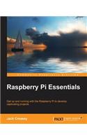 Raspberry Pi Essentials