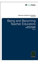 Knowing, Becoming, Doing as Teacher Educators
