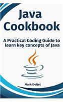 Java Cookbook