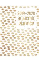 2019-2020 Academic Planner