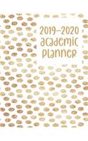 2019-2020 Academic Planner