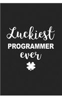 Luckiest Programmer Ever
