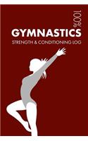 Gymnastics Strength and Conditioning Log
