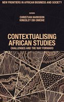 Contextualising African Studies: Challenges and the Way Forward