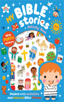 My Bible Stories Activity Book
