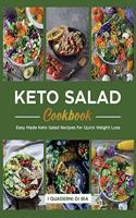 Keto Salad Cookbook