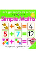 Let's Get Ready for School - Simple Maths