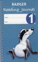 BADGER READING JOURNAL 1