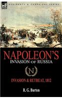 Napoleon's Invasion of Russia