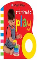 Bright Baby Grip - It's Time to Play