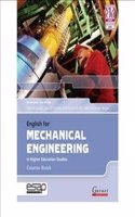 English for Mechanical Engineering Course Book + CDs