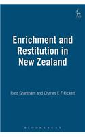 Enrichment and Restitution in New Zealand