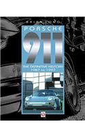 Porsche 911: The Definitive History 1987 to 1997(Porsche 911)