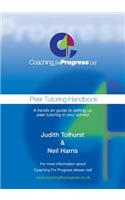 Peer Tutoring Handbook
