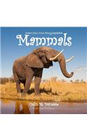 Draw Your Own Encyclopaedia Mammals