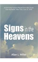 Signs in the Heavens