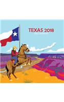 Texas Calendar 2018