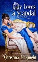 Lady Loves a Scandal