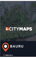 City Maps Bauru Brazil