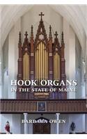 Hook Organs in the State of Maine