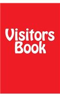 Visitors Book