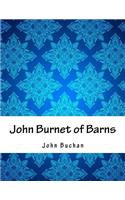 John Burnet of Barns