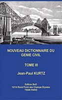 Nouveau Dictionnaire du Génie Civil