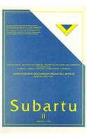 Administrative Documents from Tell Beydar (Seasons 1993-1995)