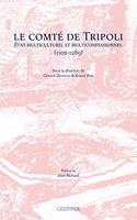 Le Comte de Tripoli: Etat Multiculturel Et Multiconfessionel