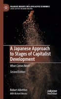 Japanese Approach to Stages of Capitalist Development