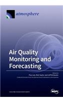 Air Quality Monitoring and Forecasting