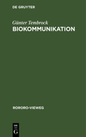 Biokommunikation