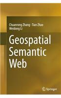 Geospatial Semantic Web