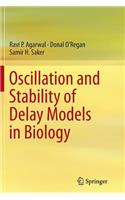 Oscillation and Stability of Delay Models in Biology