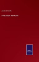 Vollständige Weinkunde
