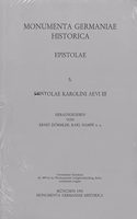 Epistolae Karolini Aevi (III)